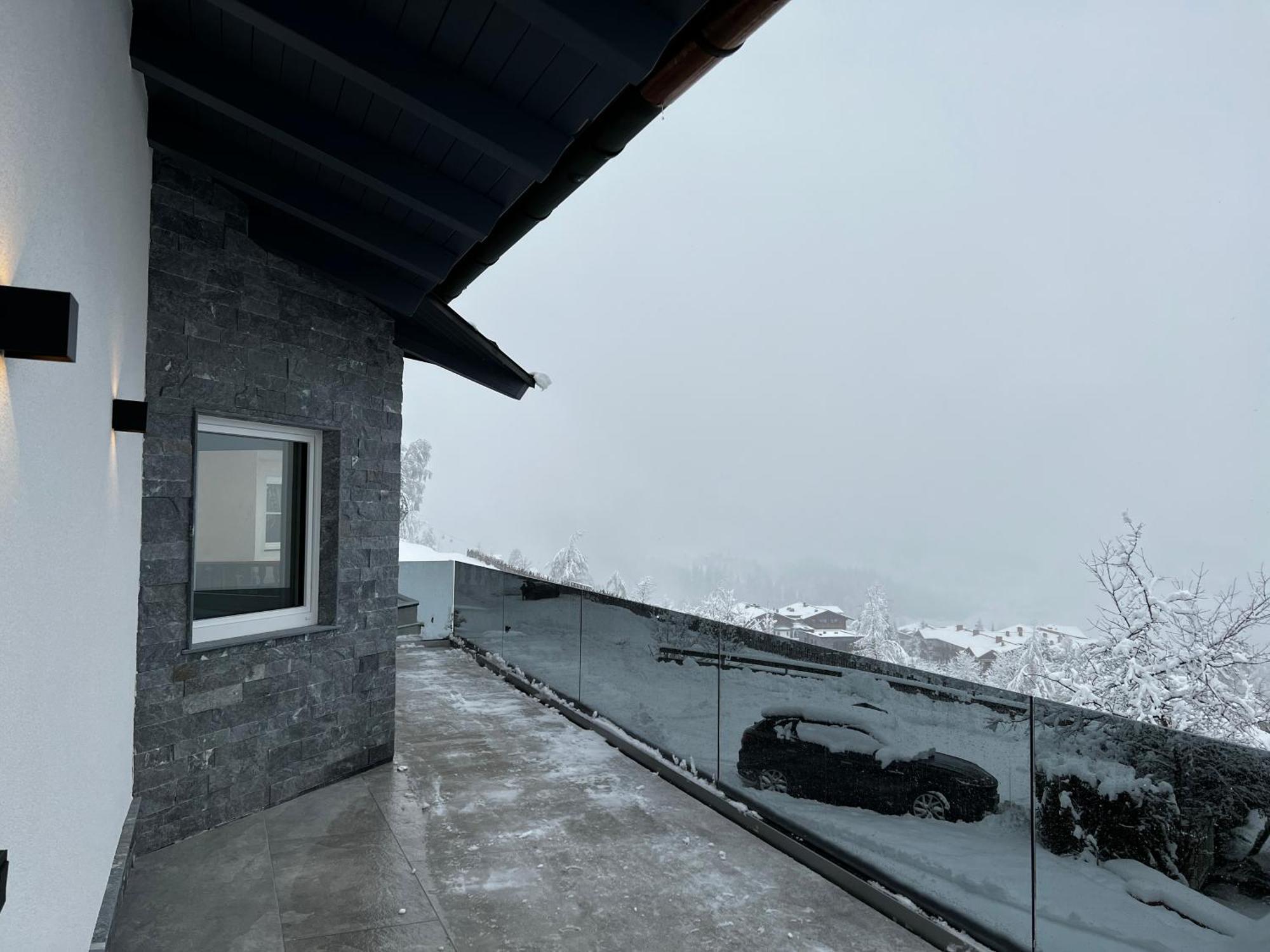 Mountain Home Alpendorf Plankenau ภายนอก รูปภาพ