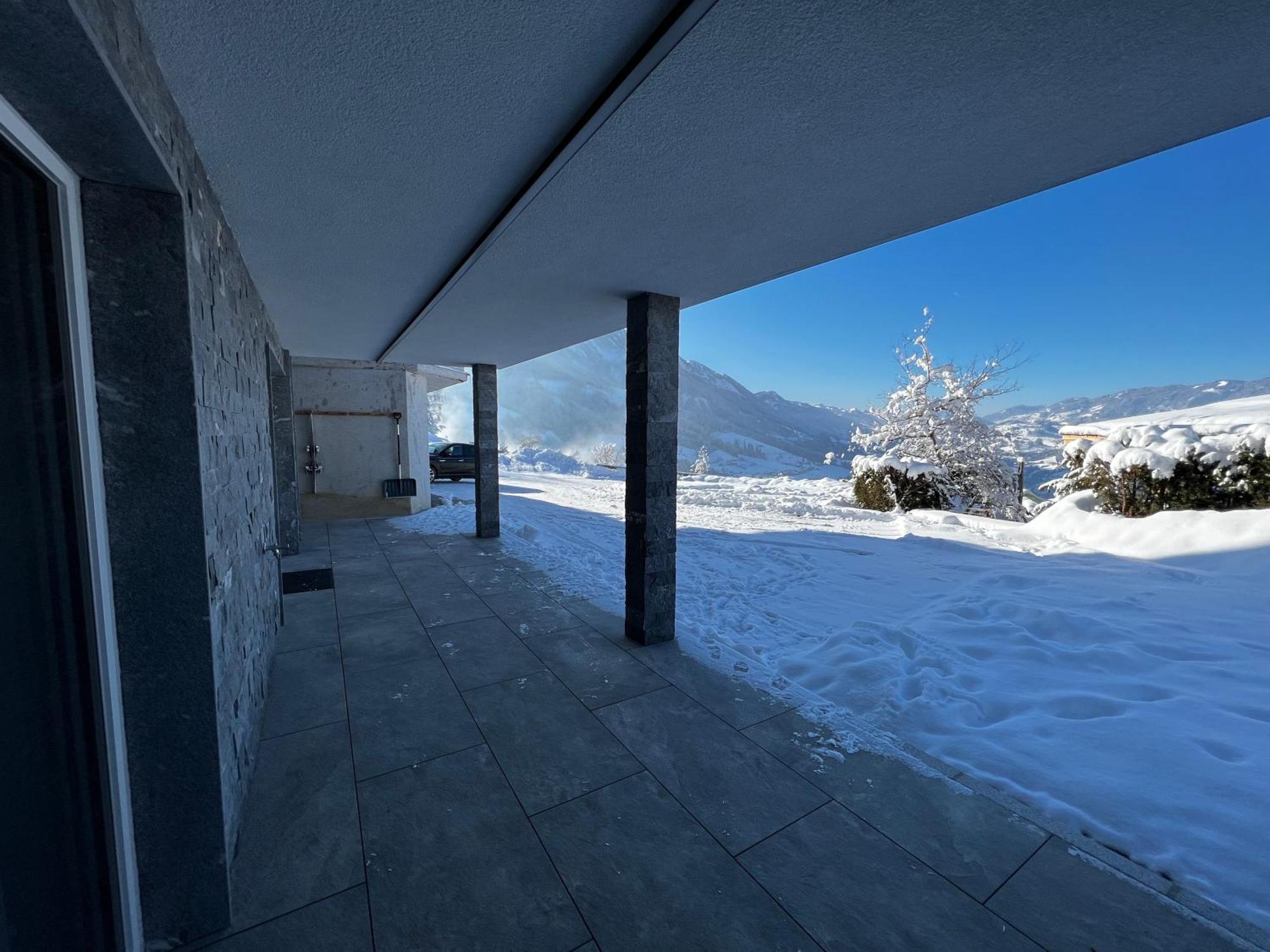 Mountain Home Alpendorf Plankenau ภายนอก รูปภาพ