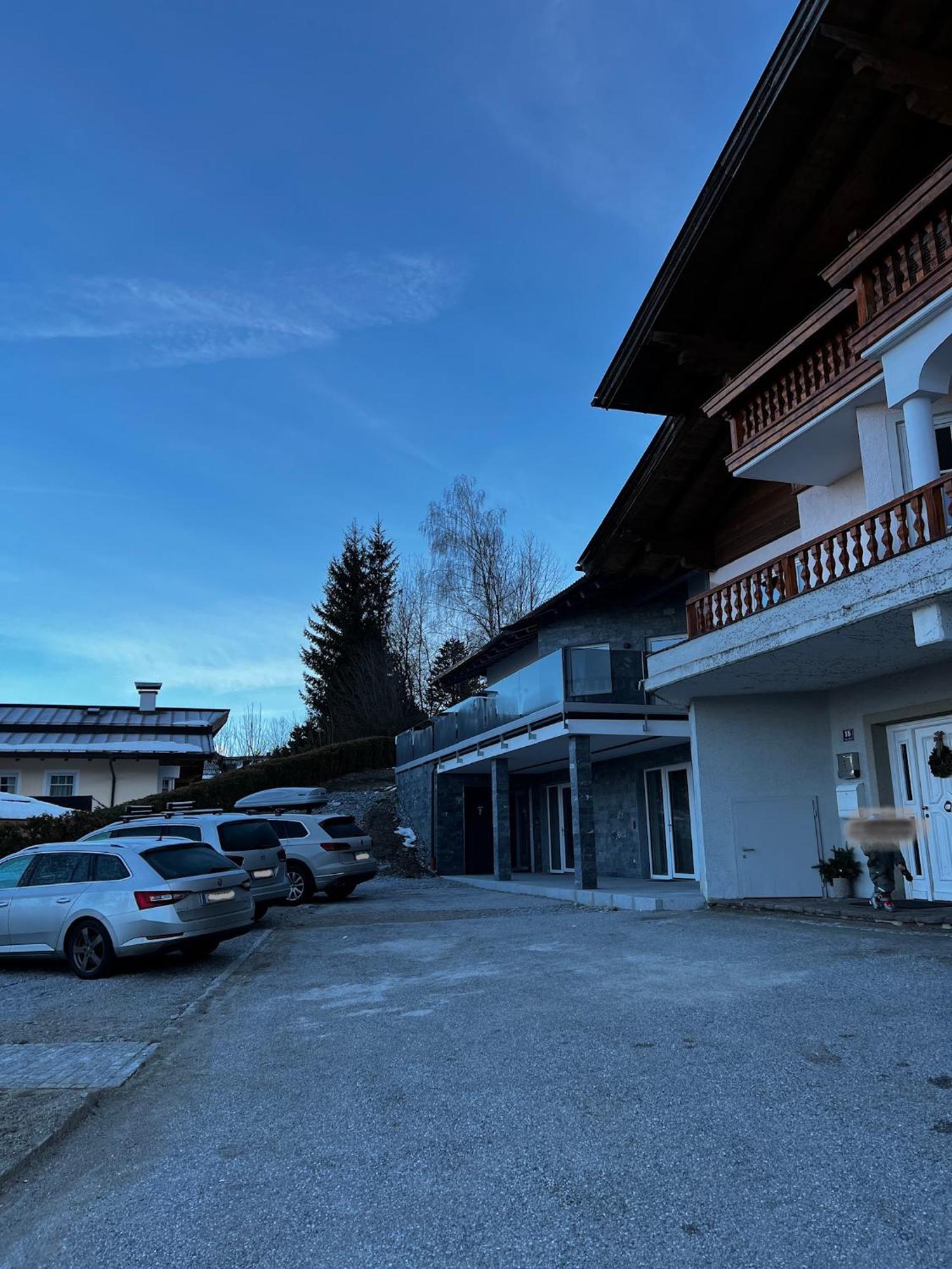 Mountain Home Alpendorf Plankenau ภายนอก รูปภาพ