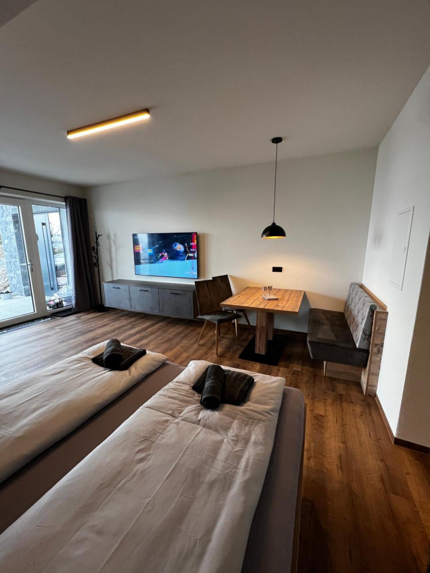 Mountain Home Alpendorf Plankenau ภายนอก รูปภาพ
