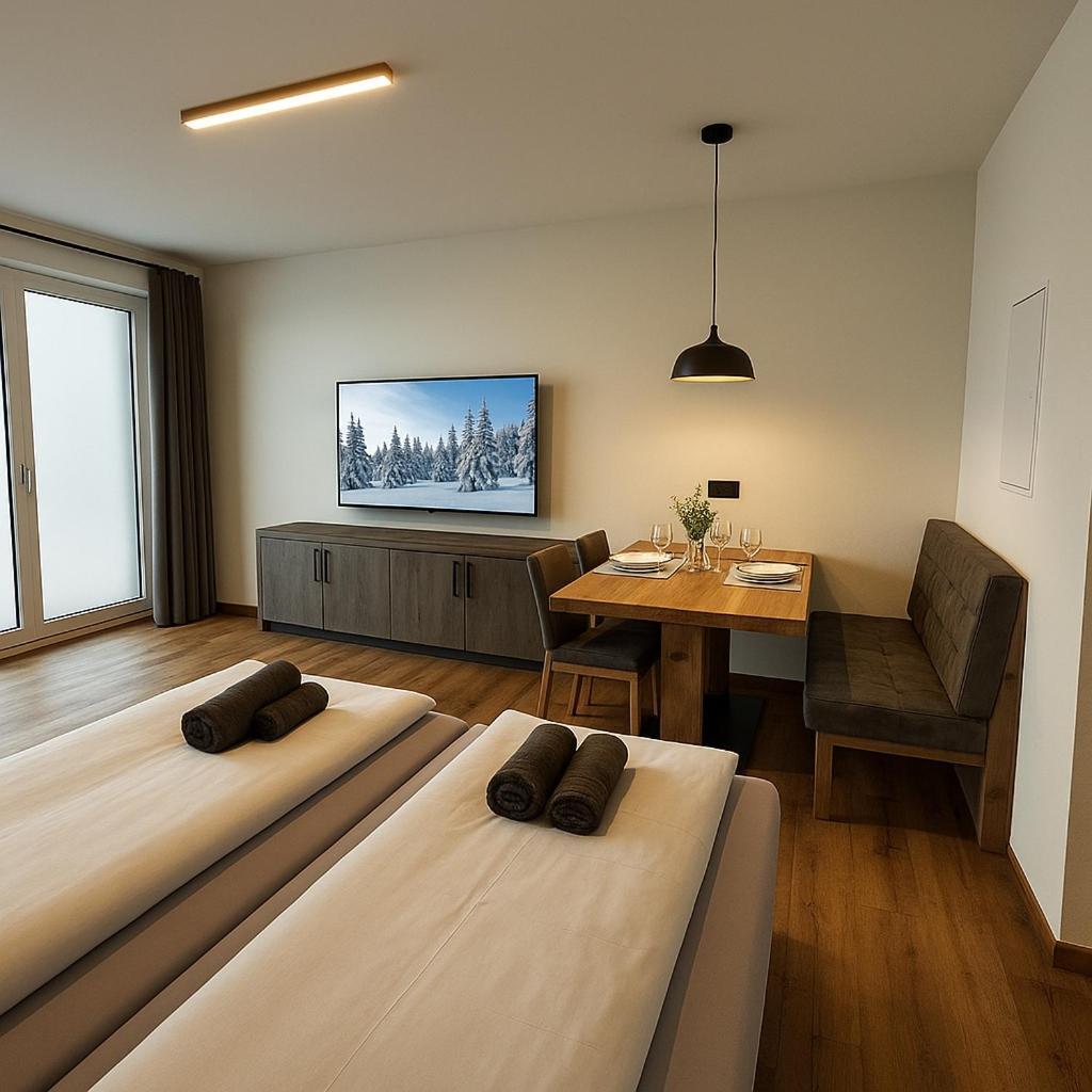 Mountain Home Alpendorf Plankenau ภายนอก รูปภาพ