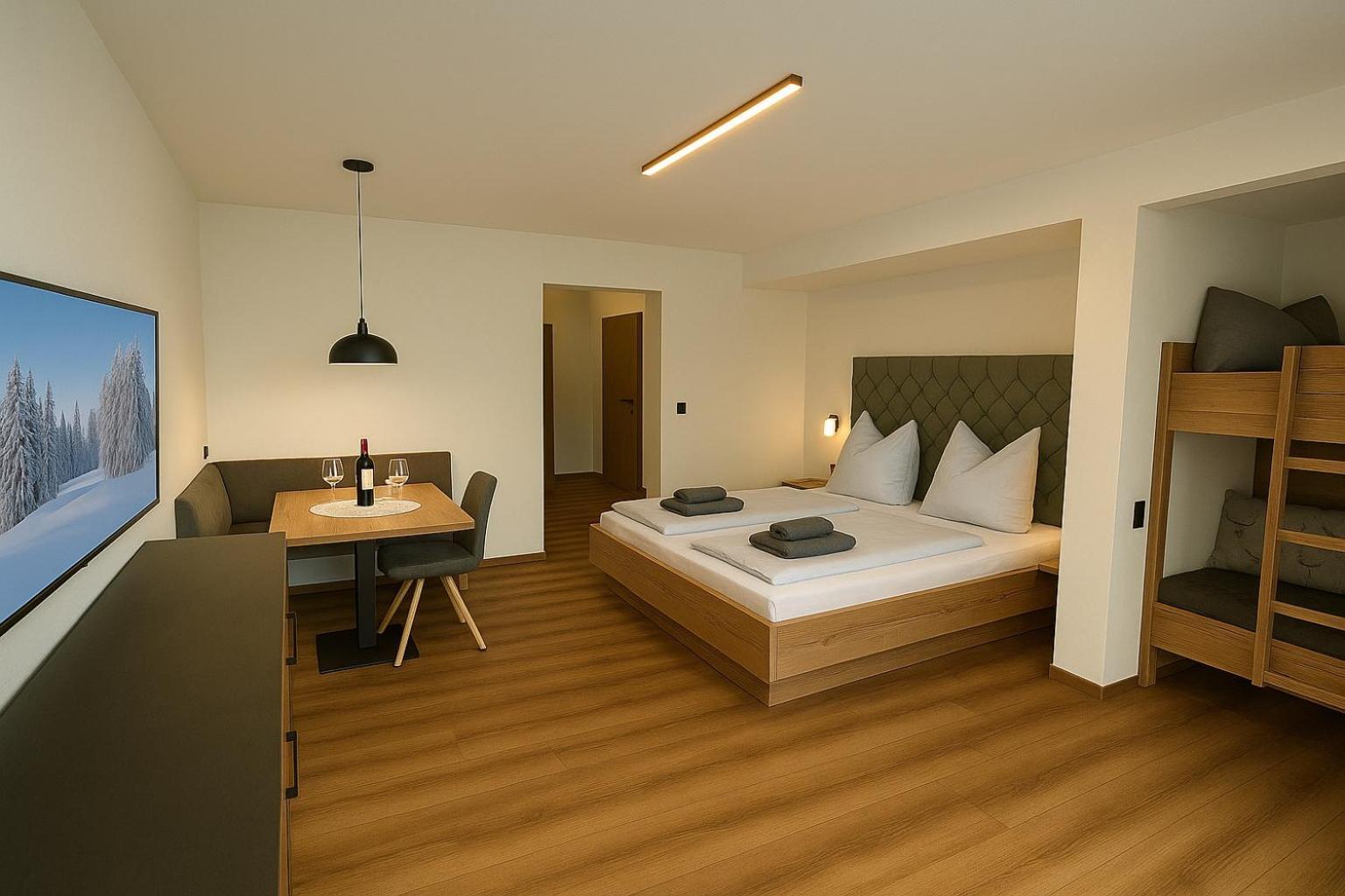 Mountain Home Alpendorf Plankenau ภายนอก รูปภาพ